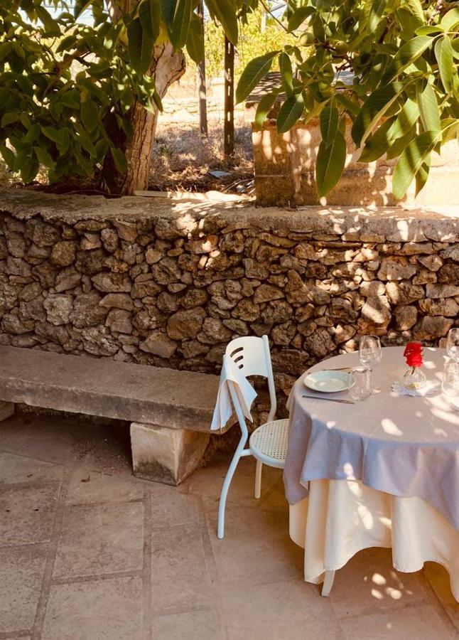 Masseria Agriturismo Il Sorriso Degli Ulivi - Dimora Di Charme Gallipoli Εξωτερικό φωτογραφία