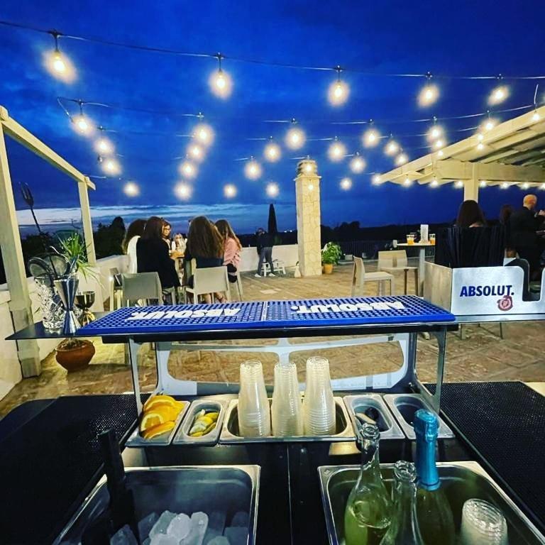 Masseria Agriturismo Il Sorriso Degli Ulivi - Dimora Di Charme Gallipoli Εξωτερικό φωτογραφία