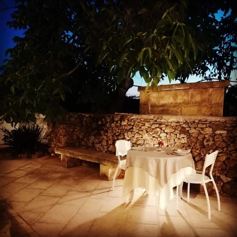 Masseria Agriturismo Il Sorriso Degli Ulivi - Dimora Di Charme Gallipoli Εξωτερικό φωτογραφία