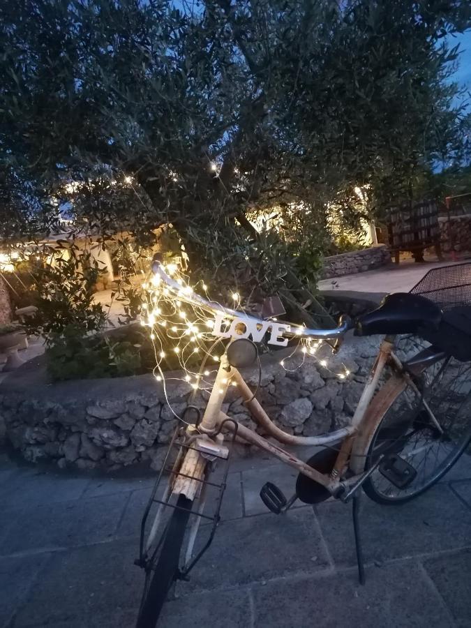 Masseria Agriturismo Il Sorriso Degli Ulivi - Dimora Di Charme Gallipoli Εξωτερικό φωτογραφία