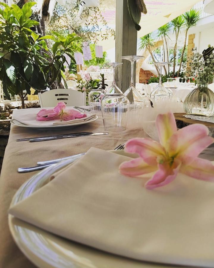 Masseria Agriturismo Il Sorriso Degli Ulivi - Dimora Di Charme Gallipoli Εξωτερικό φωτογραφία