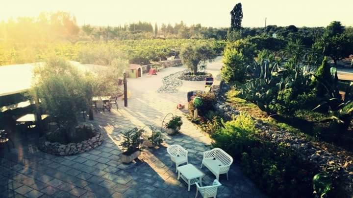 Masseria Agriturismo Il Sorriso Degli Ulivi - Dimora Di Charme Gallipoli Εξωτερικό φωτογραφία