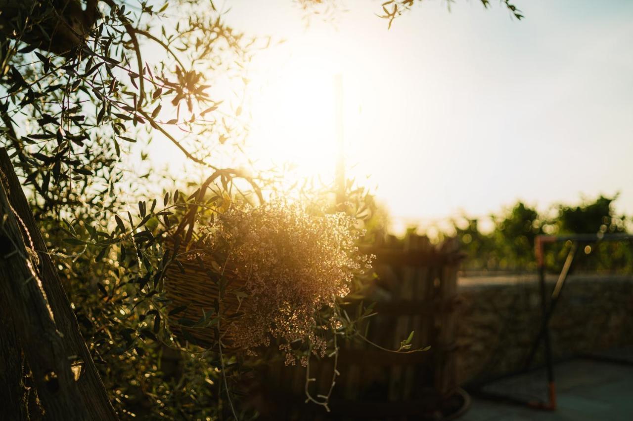 Masseria Agriturismo Il Sorriso Degli Ulivi - Dimora Di Charme Gallipoli Εξωτερικό φωτογραφία