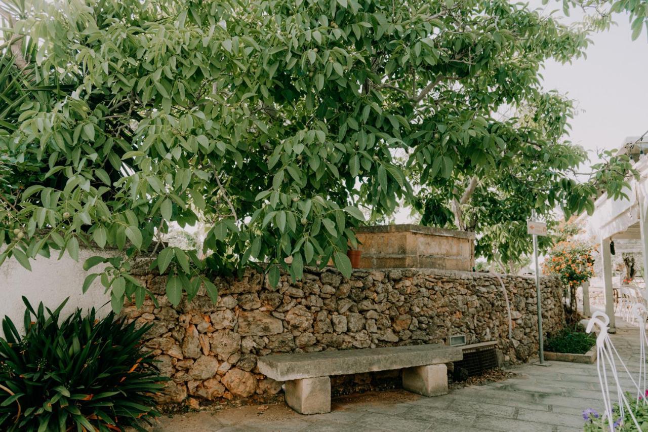 Masseria Agriturismo Il Sorriso Degli Ulivi - Dimora Di Charme Gallipoli Εξωτερικό φωτογραφία