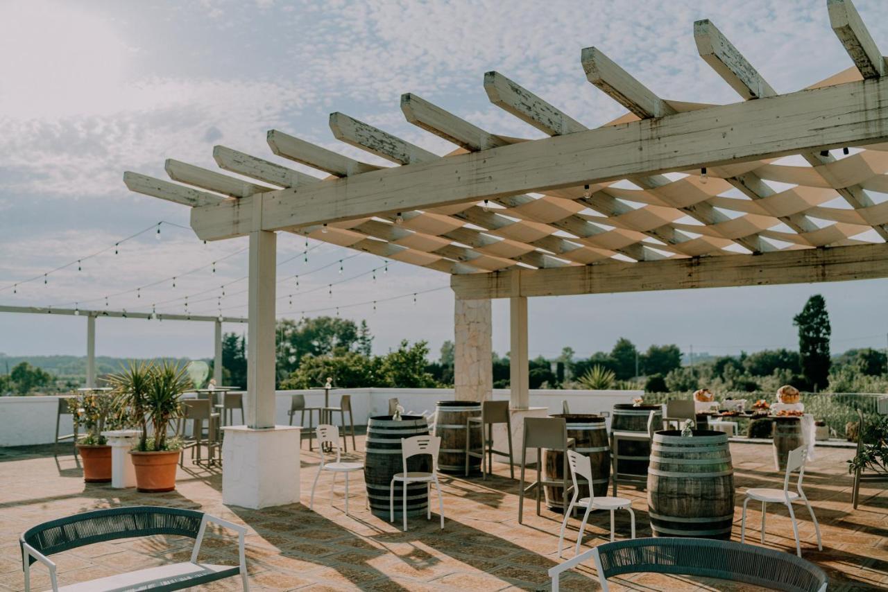 Masseria Agriturismo Il Sorriso Degli Ulivi - Dimora Di Charme Gallipoli Εξωτερικό φωτογραφία