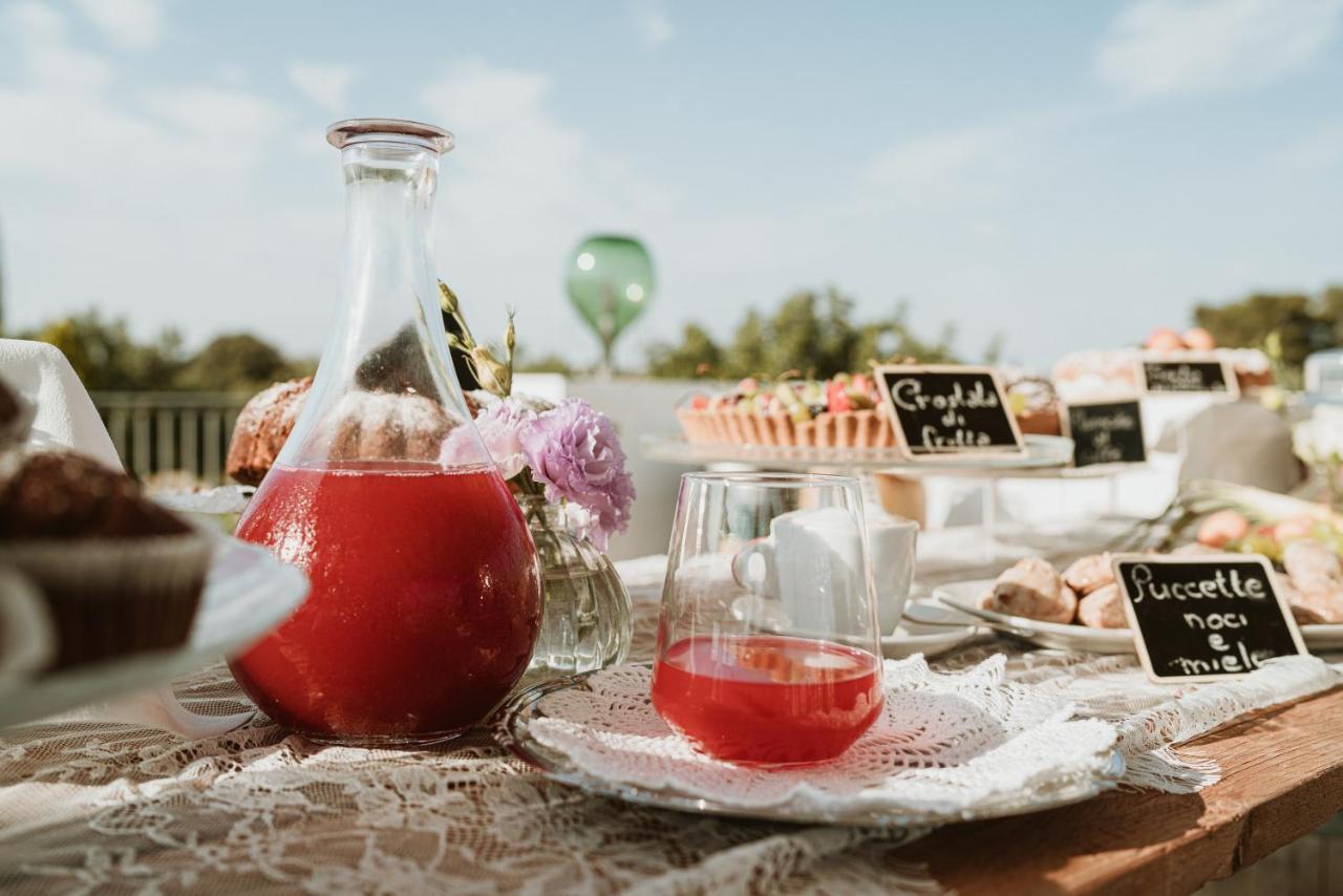 Masseria Agriturismo Il Sorriso Degli Ulivi - Dimora Di Charme Gallipoli Εξωτερικό φωτογραφία