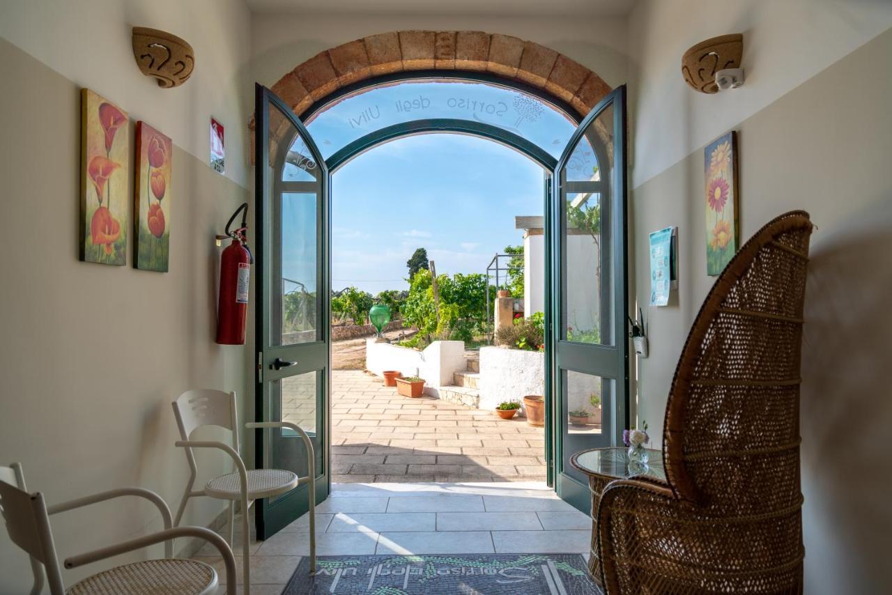 Masseria Agriturismo Il Sorriso Degli Ulivi - Dimora Di Charme Gallipoli Εξωτερικό φωτογραφία