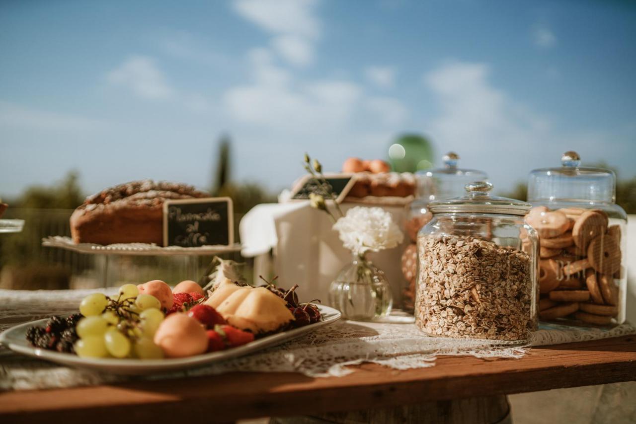 Masseria Agriturismo Il Sorriso Degli Ulivi - Dimora Di Charme Gallipoli Εξωτερικό φωτογραφία