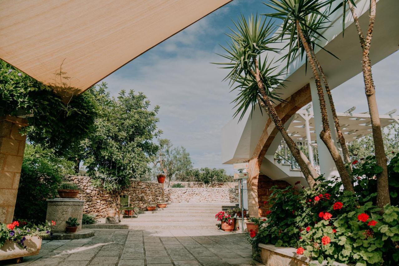 Masseria Agriturismo Il Sorriso Degli Ulivi - Dimora Di Charme Gallipoli Εξωτερικό φωτογραφία
