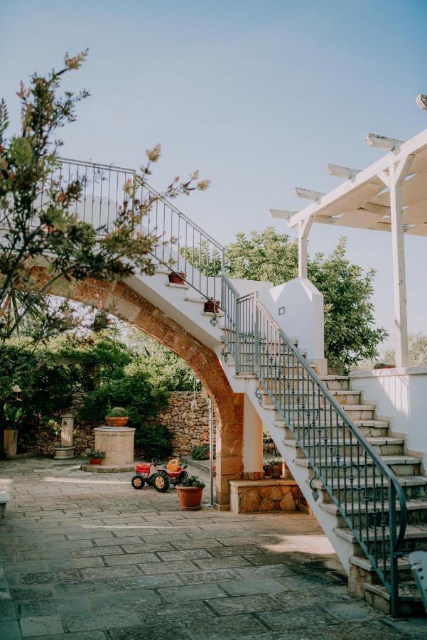Masseria Agriturismo Il Sorriso Degli Ulivi - Dimora Di Charme Gallipoli Εξωτερικό φωτογραφία